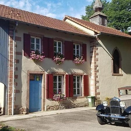 Bastide Du Soldat Abreschviller Bagian luar foto