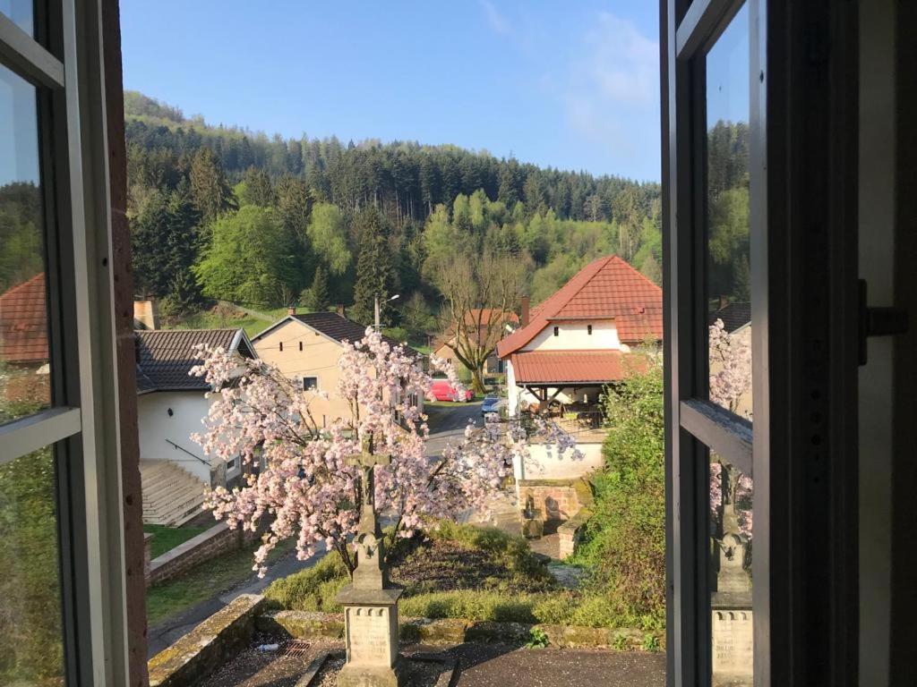 Bastide Du Soldat Abreschviller Bagian luar foto