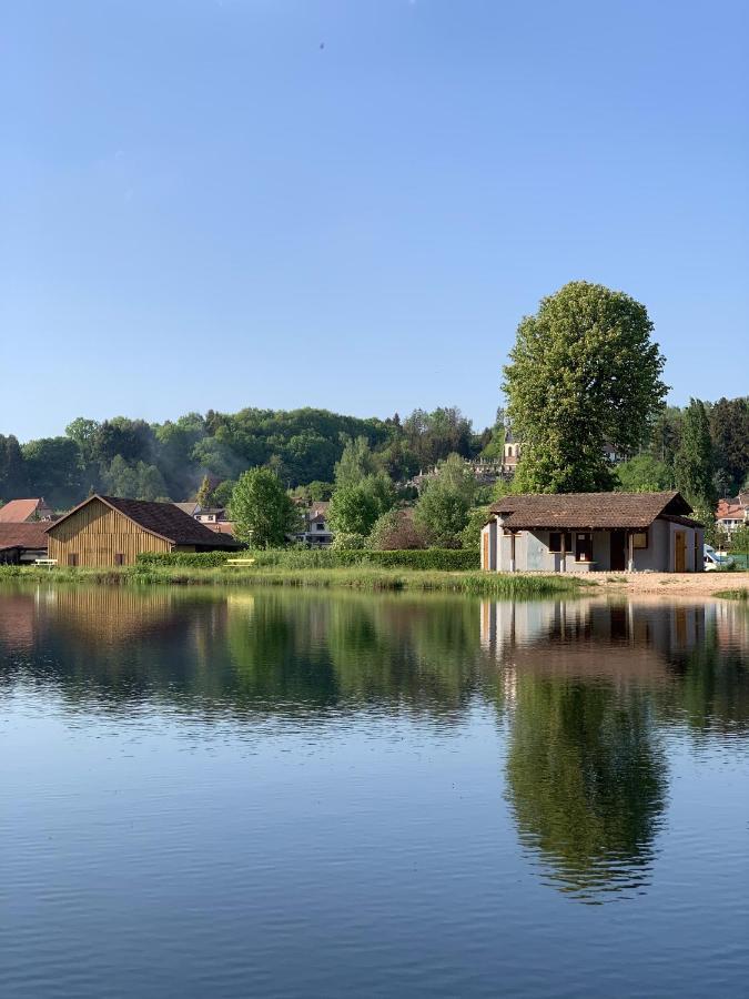 Bastide Du Soldat Abreschviller Bagian luar foto