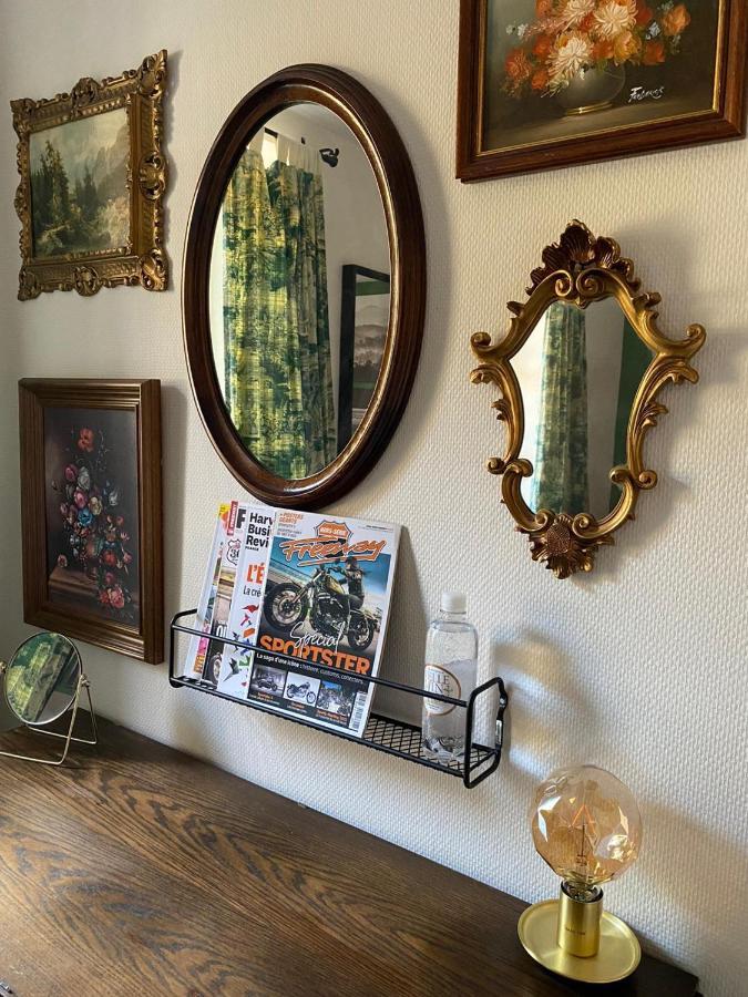 Bastide Du Soldat Abreschviller Bagian luar foto